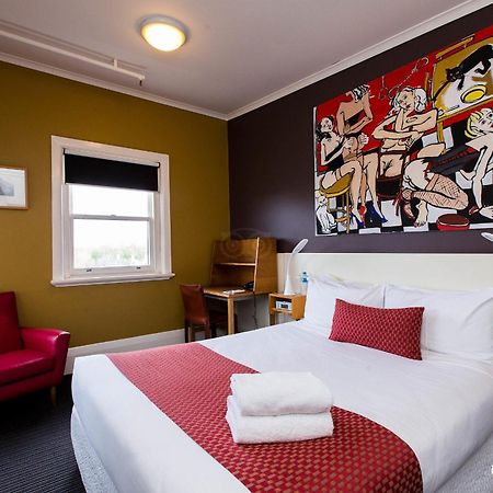 Tolarno Hotel Мельбурн Экстерьер фото