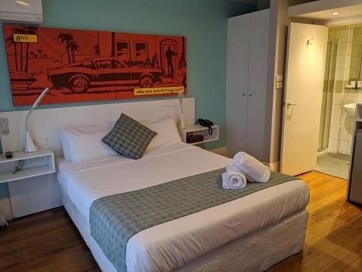 Tolarno Hotel Мельбурн Экстерьер фото