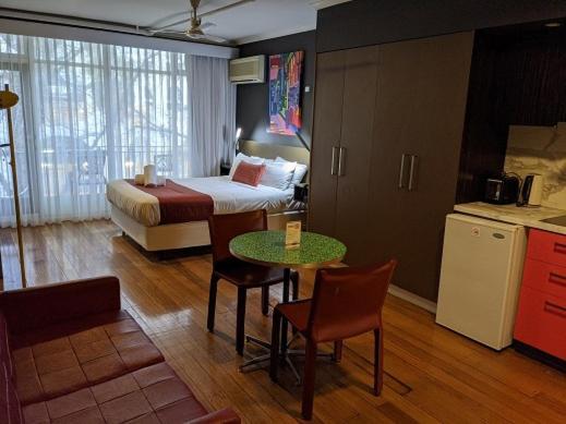 Tolarno Hotel Мельбурн Экстерьер фото