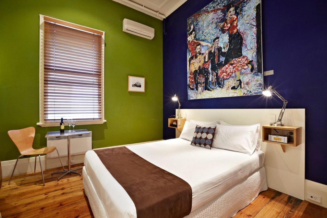 Tolarno Hotel Мельбурн Экстерьер фото