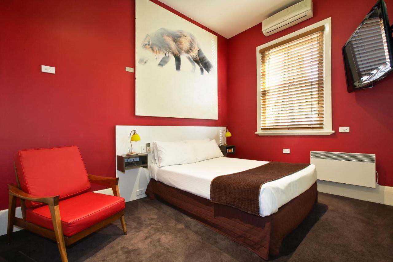 Tolarno Hotel Мельбурн Экстерьер фото