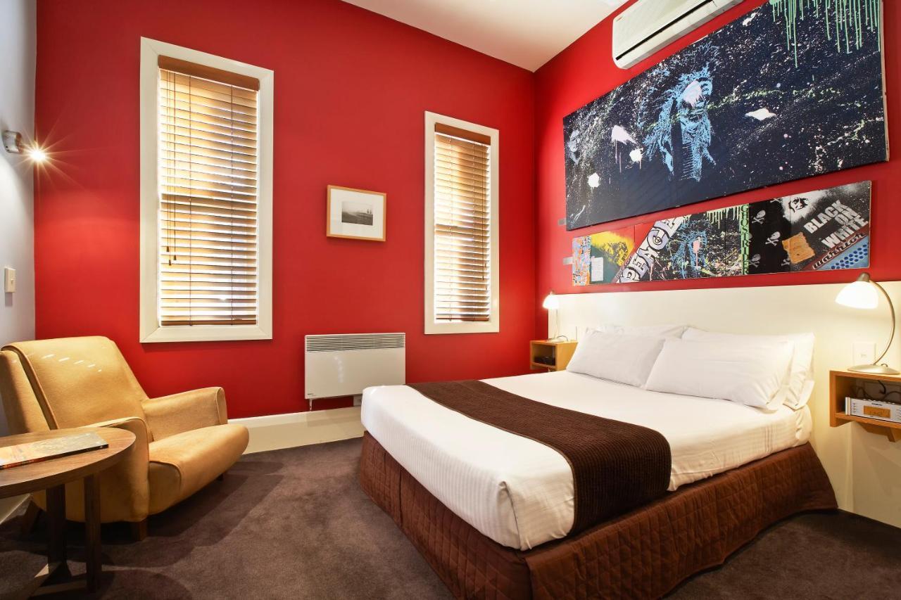 Tolarno Hotel Мельбурн Экстерьер фото