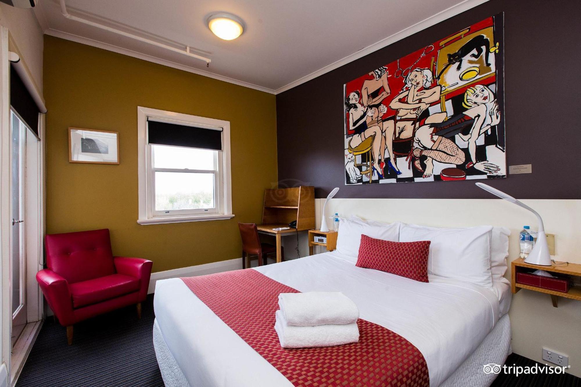 Tolarno Hotel Мельбурн Экстерьер фото