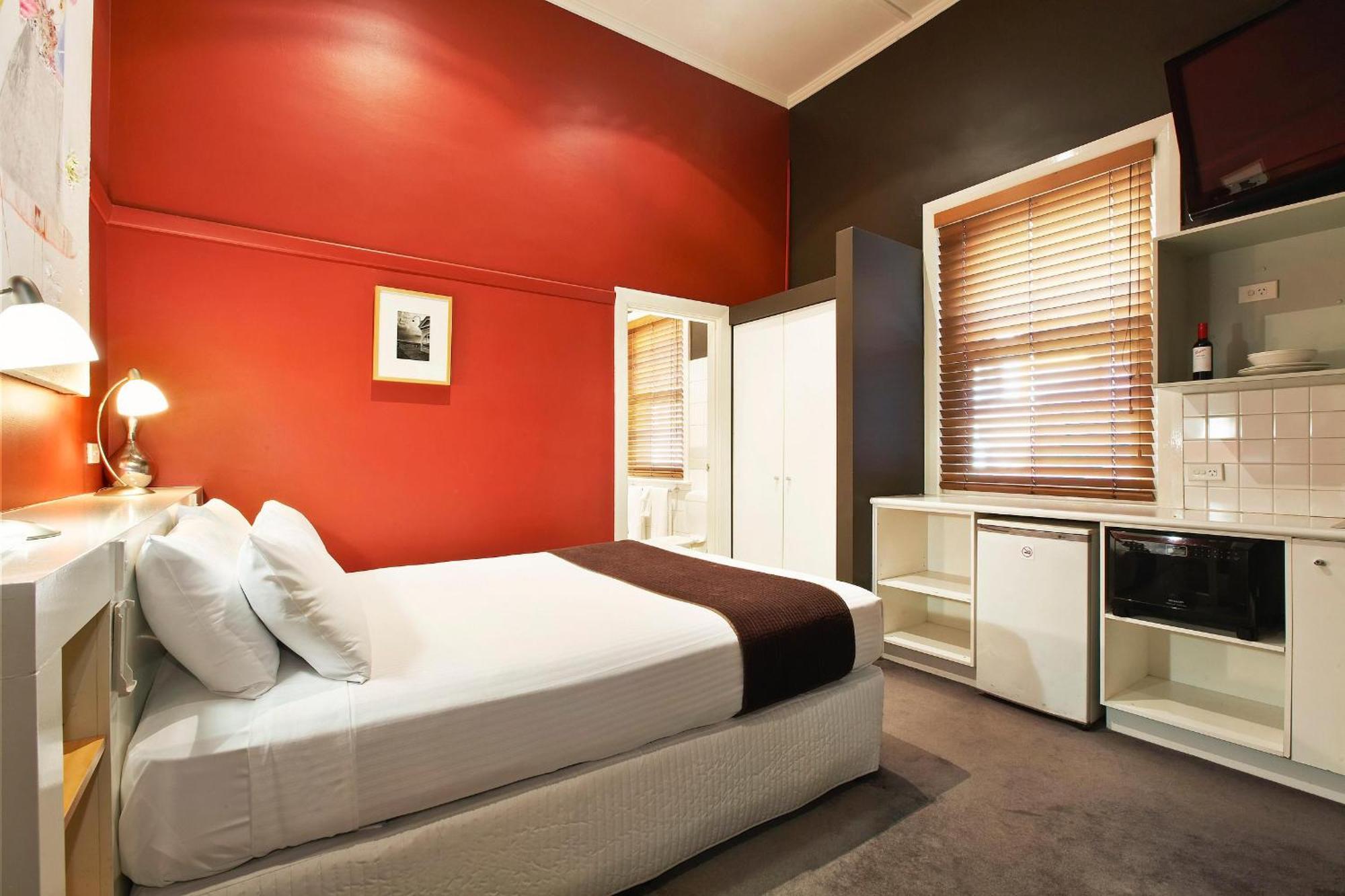 Tolarno Hotel Мельбурн Экстерьер фото