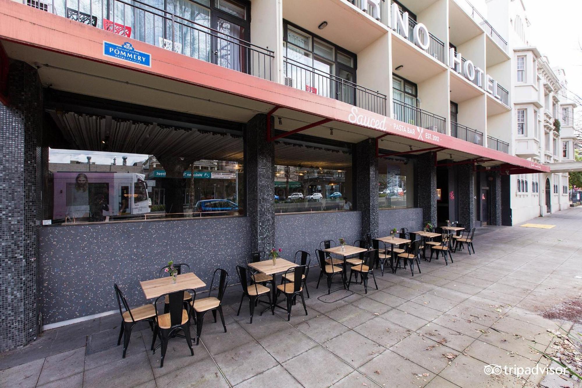 Tolarno Hotel Мельбурн Экстерьер фото